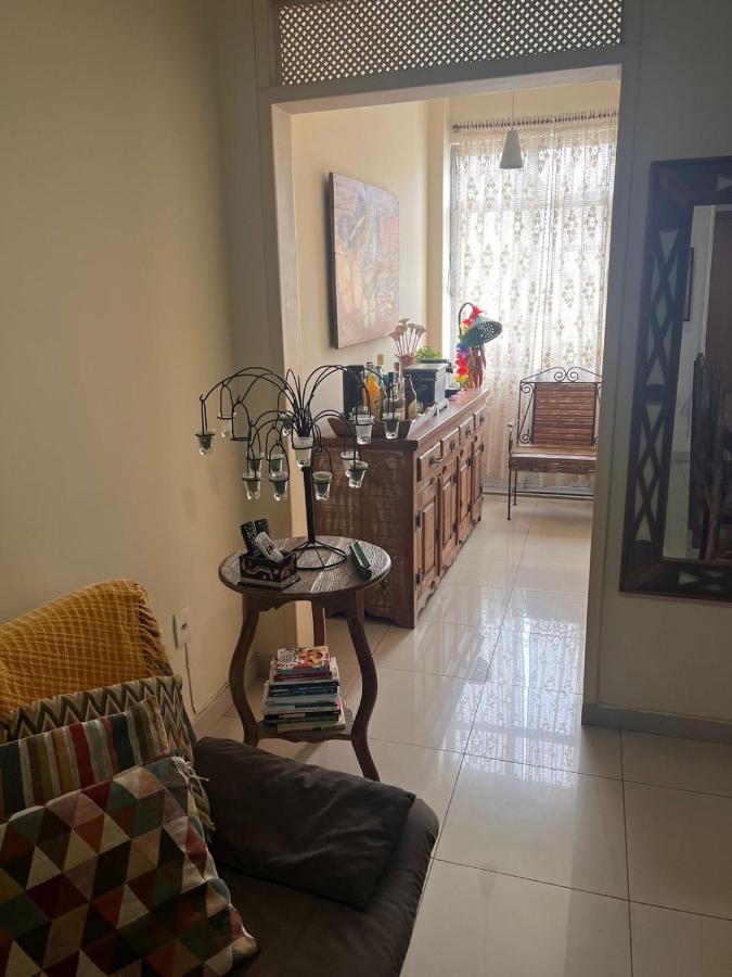 Quarto E Sala Aconchegante Em Copacabana Río de Janeiro
